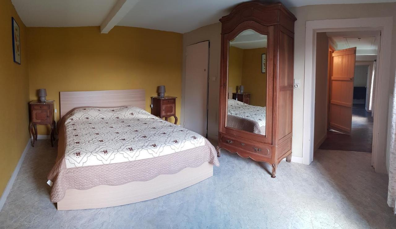 Le Relais De La Houille Villa Sart-Custinne Екстериор снимка