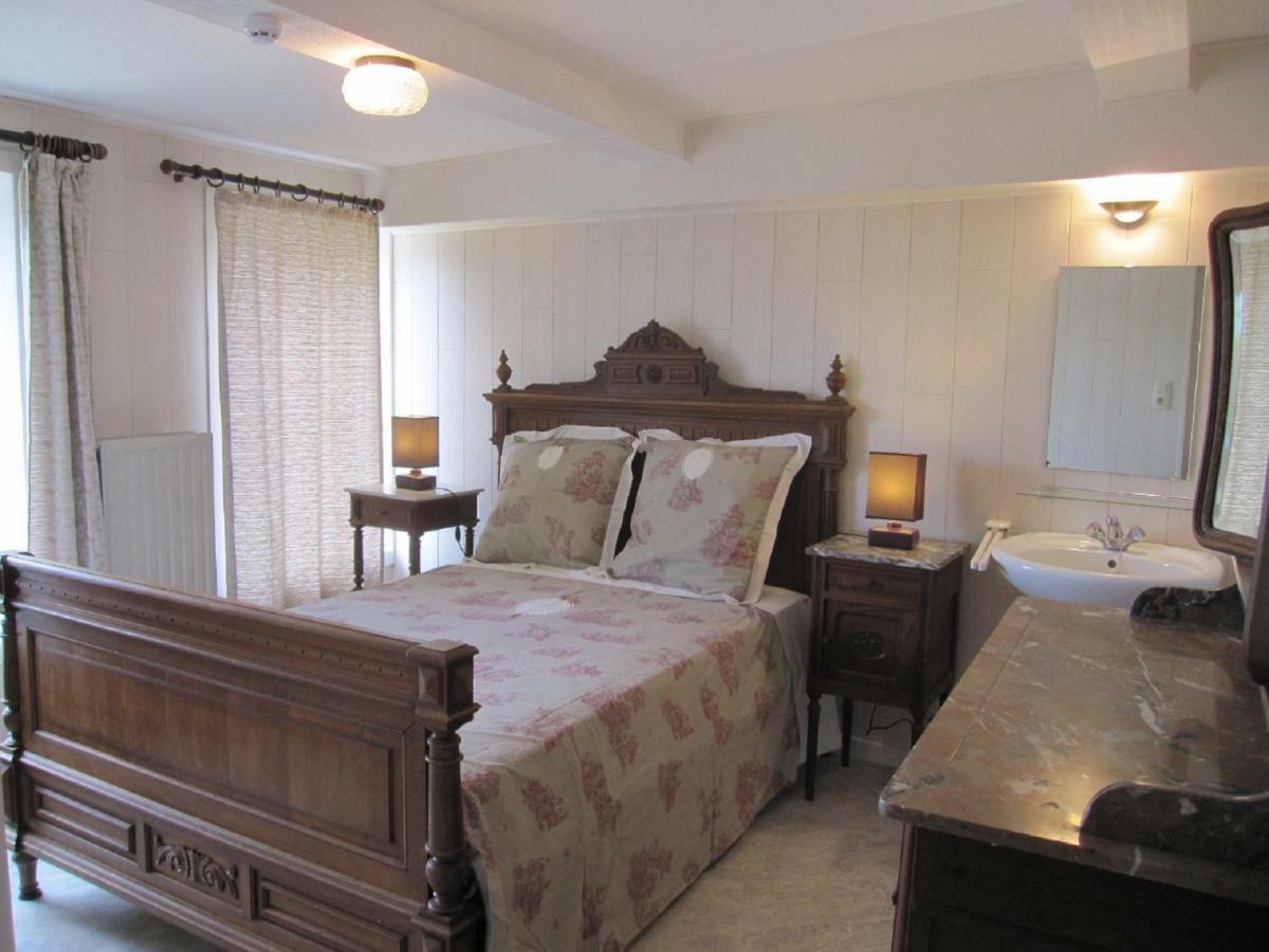 Le Relais De La Houille Villa Sart-Custinne Екстериор снимка