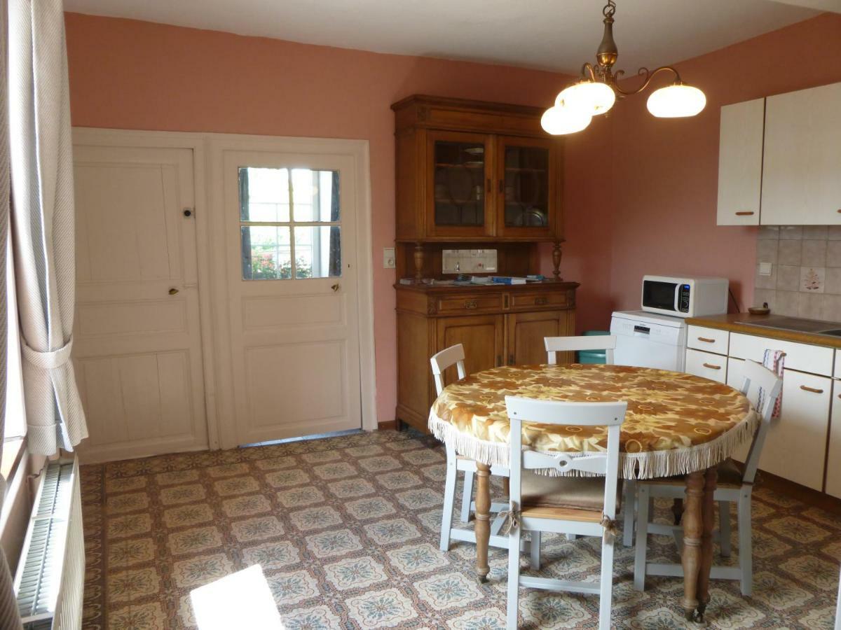 Le Relais De La Houille Villa Sart-Custinne Екстериор снимка