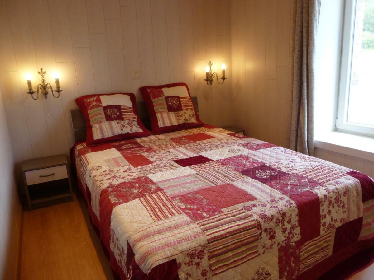 Le Relais De La Houille Villa Sart-Custinne Екстериор снимка