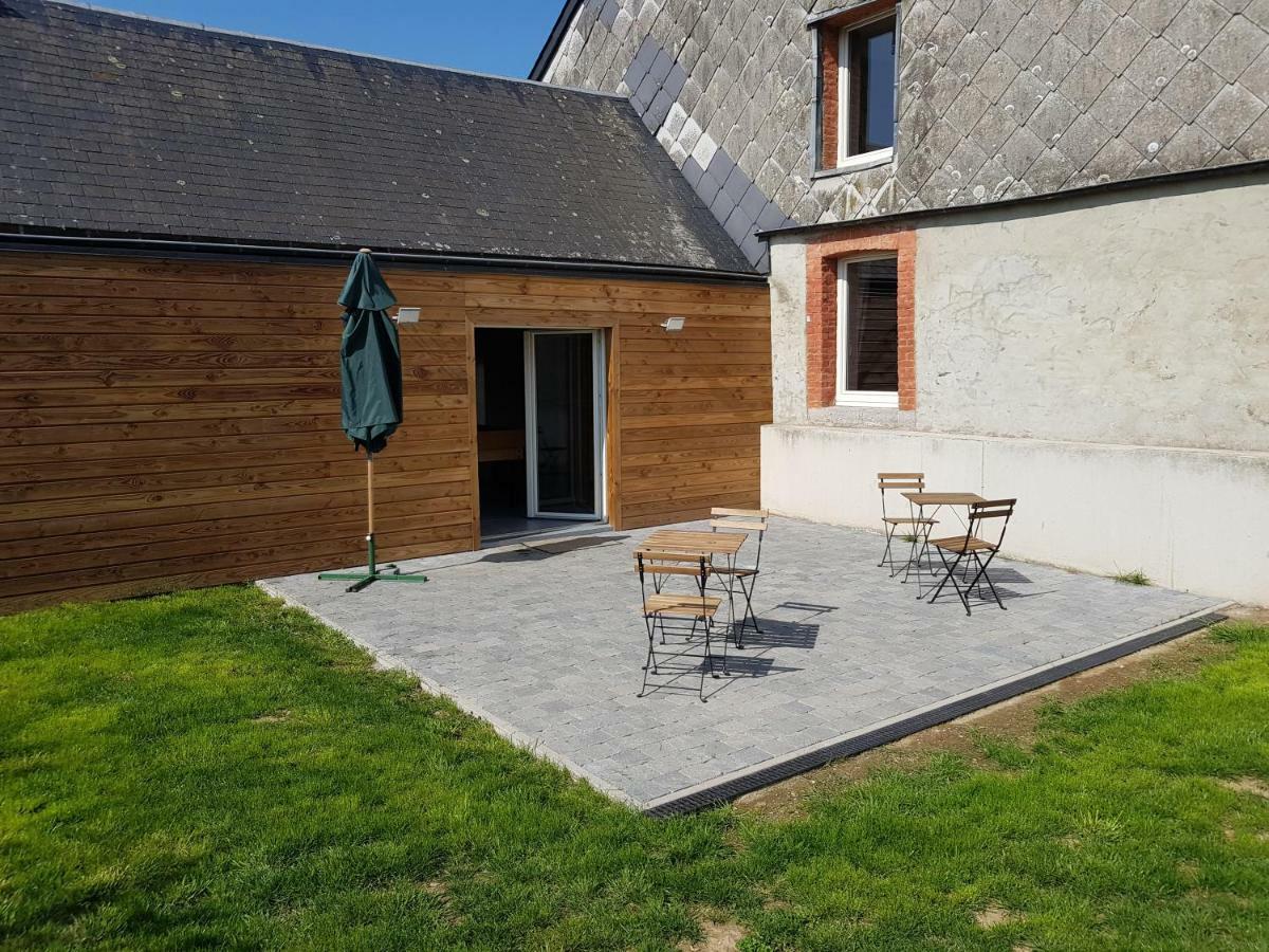 Le Relais De La Houille Villa Sart-Custinne Екстериор снимка